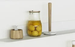 Jet wandplank 160cm wit - 600996