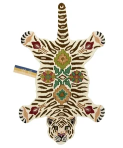 Jill tiger vloerkleed L - 1.45.10.142.020.4