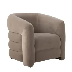 Joel fauteuil grijs - 82064949