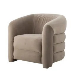 Joel fauteuil grijs - 82064949