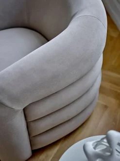 Joel fauteuil grijs - 82064949