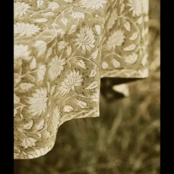 Join tafelkleed groen 260x140cm - 261670328