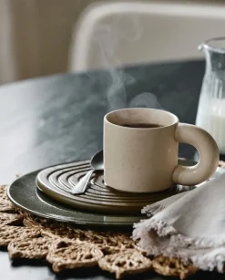 Jose mokken beige set van 6 stuks - 68013