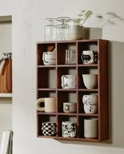 Jose mokken beige set van 6 stuks - 68013