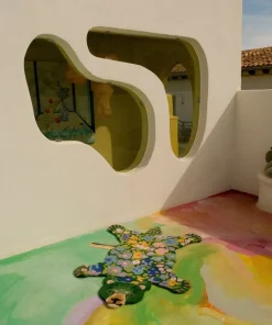 Josie Jardin bear vloerkleed L - 1.45.10.137.040.5