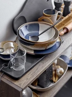 Jules bord - set van 4 stuks Ø28,5