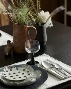 Juniper kan met handvat bruin - 9190