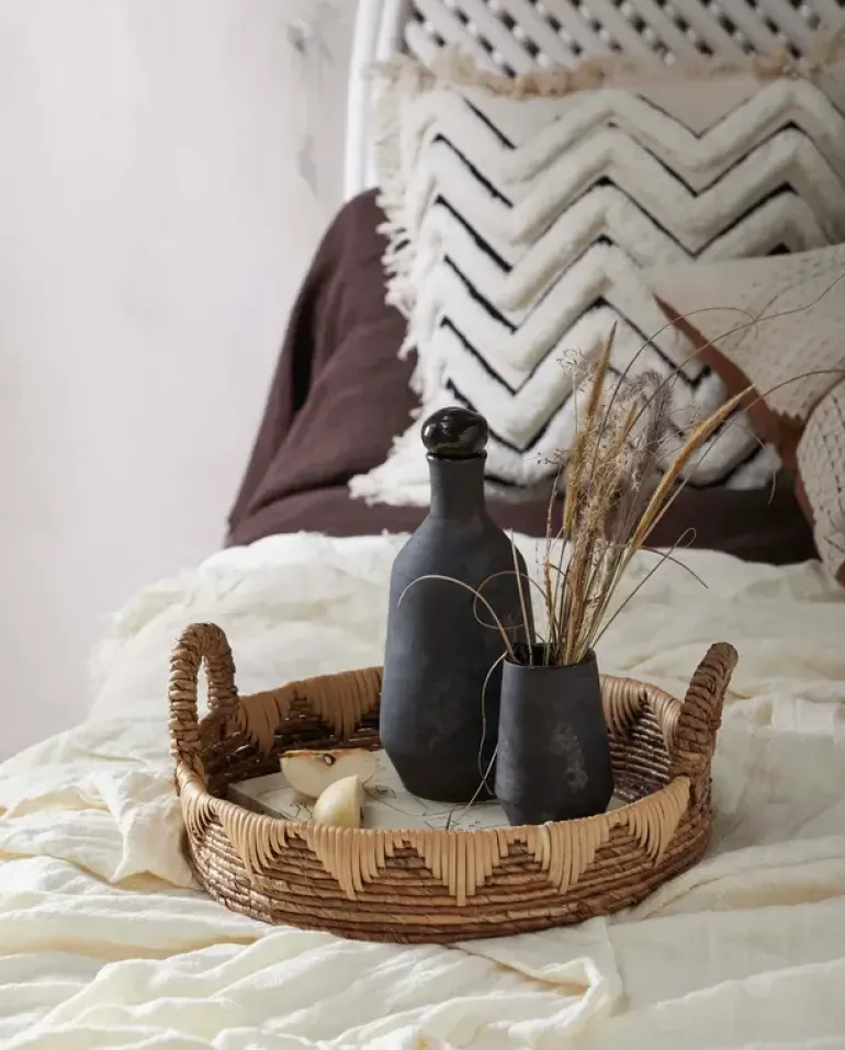 Juniper kan zwart - 9197