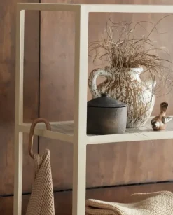 Juniper pot met deksel zwart - 9192