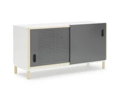 Kabino dressoir grijs