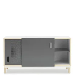 Kabino dressoir grijs