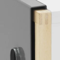 Kabino dressoir met lades grijs