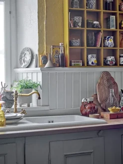 Karlie mokken blauw set van 6 stuks - 82068277