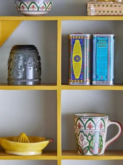 Karlie mokken groen set van 6 stuks - 82068292