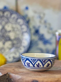 Karlie schaaltjes blauw set van 6 stuks - 82068291