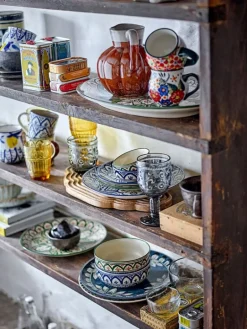 Karlie schalen groen set van 6 stuks - 82068283