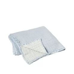 Karri plaid blauw - 50030244