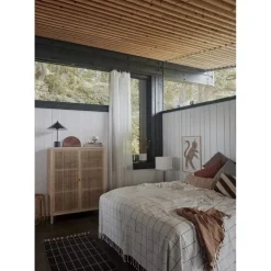 Kasa tafellamp zwart - L10177