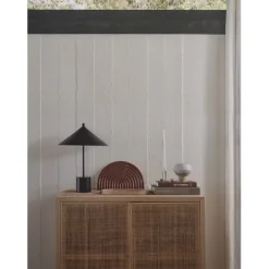 Kasa tafellamp zwart - L10177