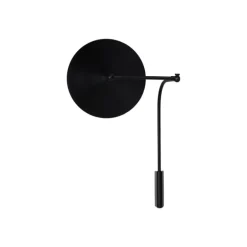 Kasa wandlamp zwart - L300707