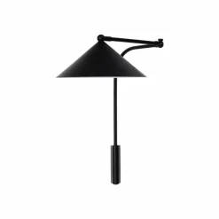 Kasa wandlamp zwart - L300707