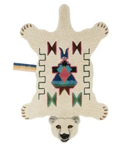 Kasbah Polar bear vloerkleed L - 1.45.10.006.020.5