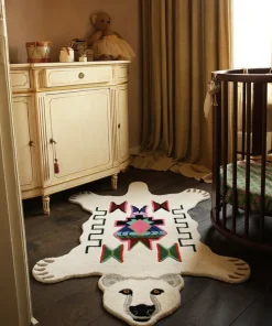 Kasbah Polar bear vloerkleed L - 1.45.10.006.020.5