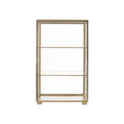 Kast messing glas - 203660750