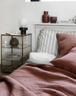 Kast messing glas - 203660750