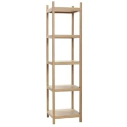 Kast met 5 planken - 45x45xh180cm