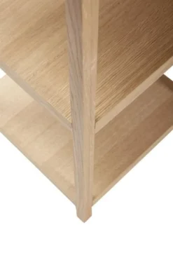 Kast met 5 planken - 45x45xh180cm