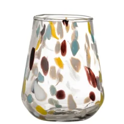 Kenji glazen set van 6 stuks - 82068202