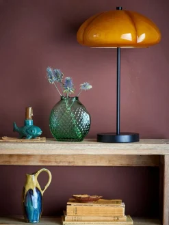 Kinoko tafellamp geel - 82068674