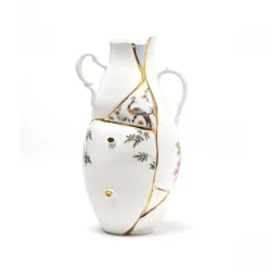 Kintsugi vaas - 09675