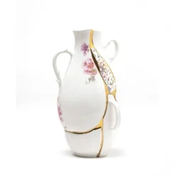 Kintsugi vaas - 09675