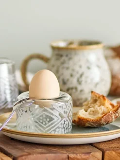 Kiyomi eierdoppen set van 6 stuks - 82068198