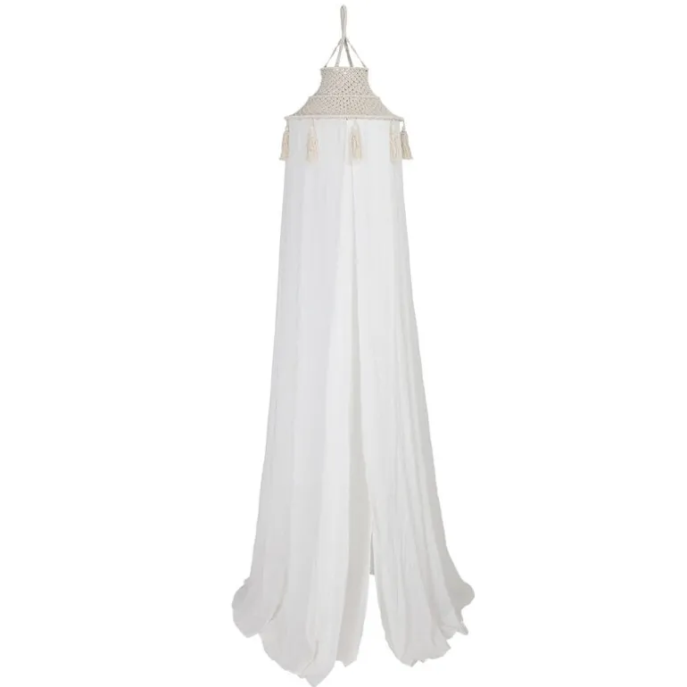 Klamboe katoen - nature