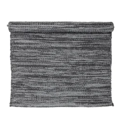 Kleed plastic - grijs