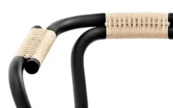 Knot Chair stoel zwart hout