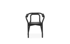 Knot stoel zwart - 602012