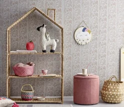 Knuffel katoen - naturel