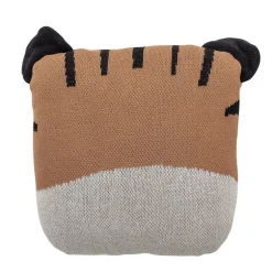 Knuffel katoen - oranje