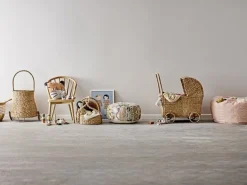 Knuffel katoen - oranje