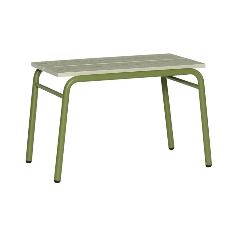 Koi bankje groen/grijs - 022008