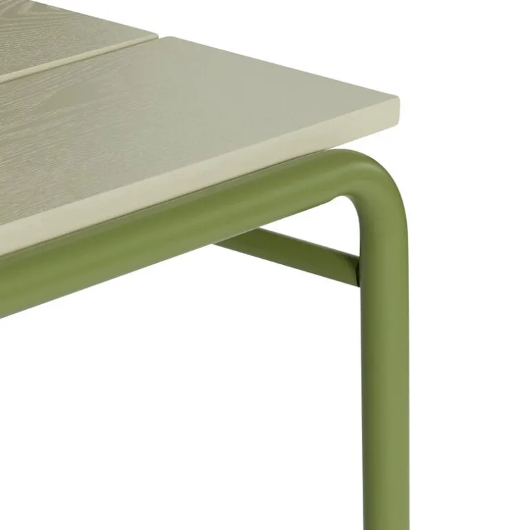 Koi bankje groen/grijs - 022008