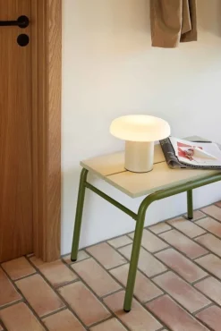 Koi bankje groen/grijs - 022008