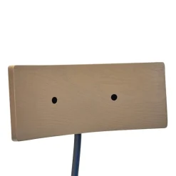 Koi stoel blauw/bruin/zwart - 422002