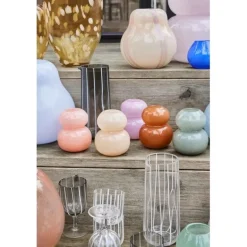 Kojo vaas lavendel - L300905