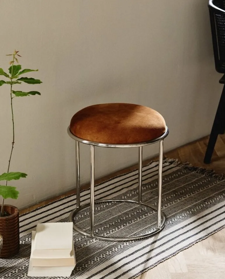 Komati kruk bruin - 1691