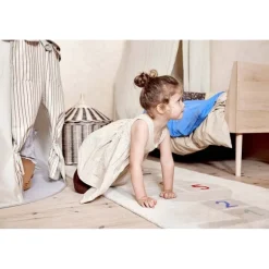 Konijn vloerkleed - M107348